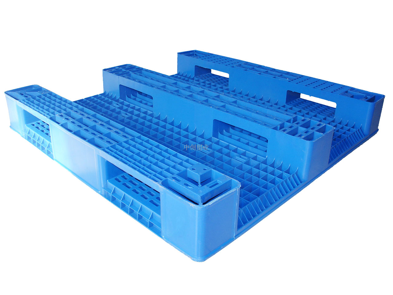 单面川字型托盘(zc-p5)